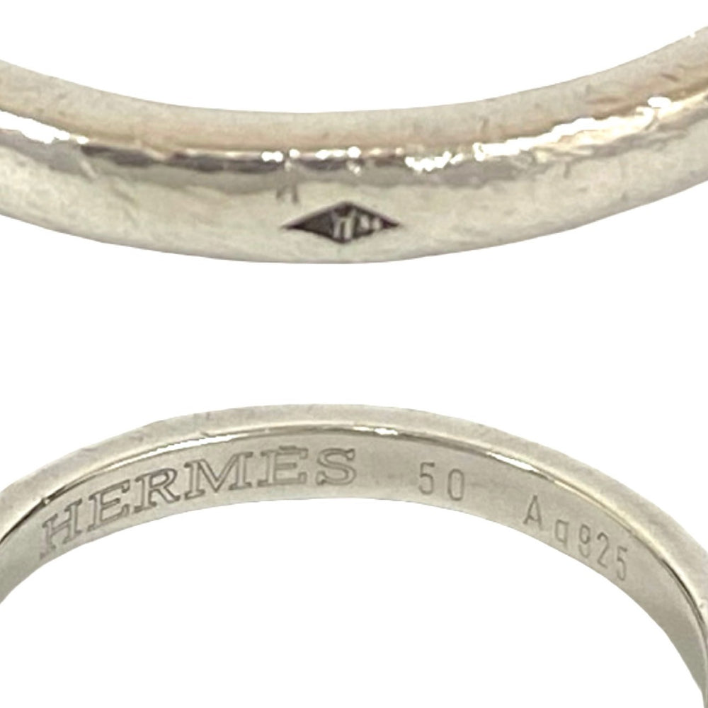 Rings Hermes Chaine d'Ancre Ring