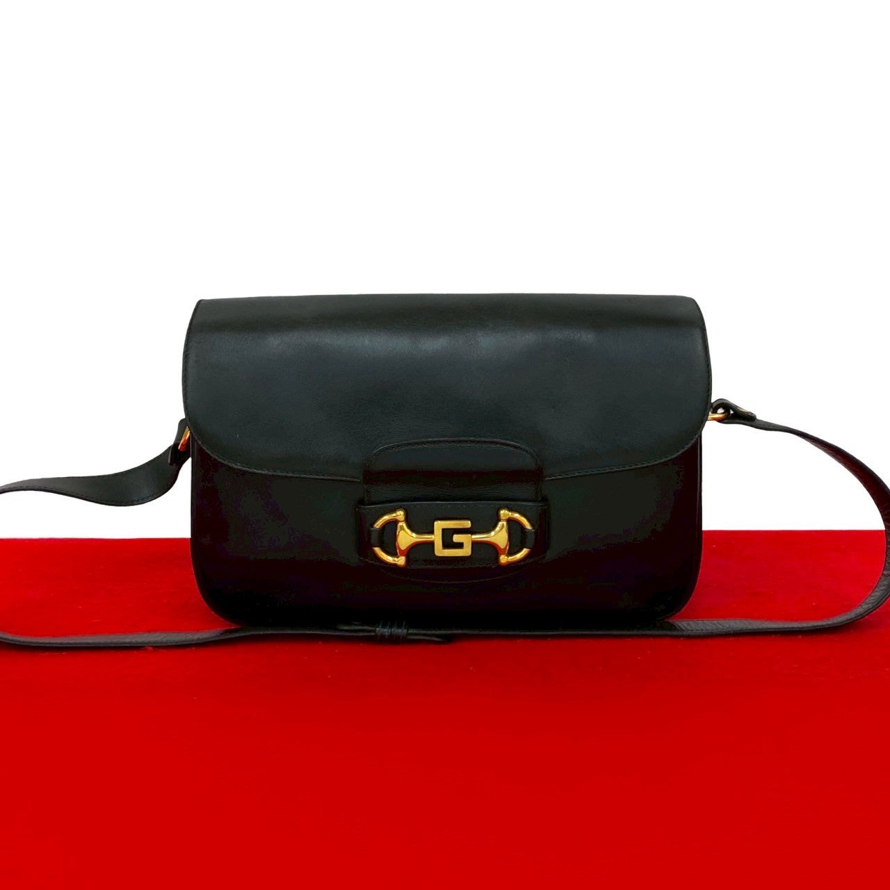 GUCCI グッチ (Vintage) ショルダーバッグ – Trip