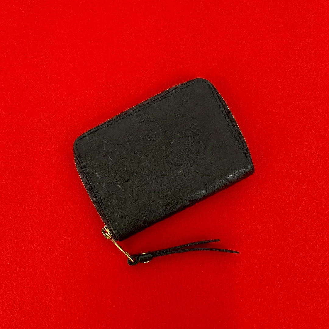 二つ折り財布 ルイヴィトン ジッピーウォレット