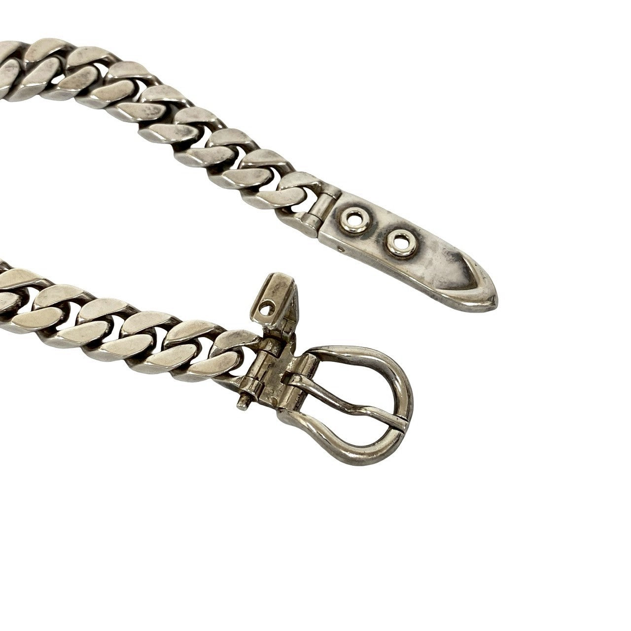 HERMES エルメス (Vintage) ブックルセリエ ブレスレット – Trip