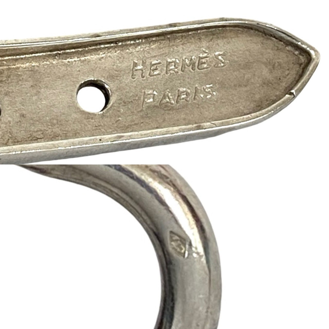 HERMES エルメス (Vintage) ブックルセリエ ブレスレット – Trip HERMES エルメス (Vintage) ブックルセリエ ブレスレット – Trip