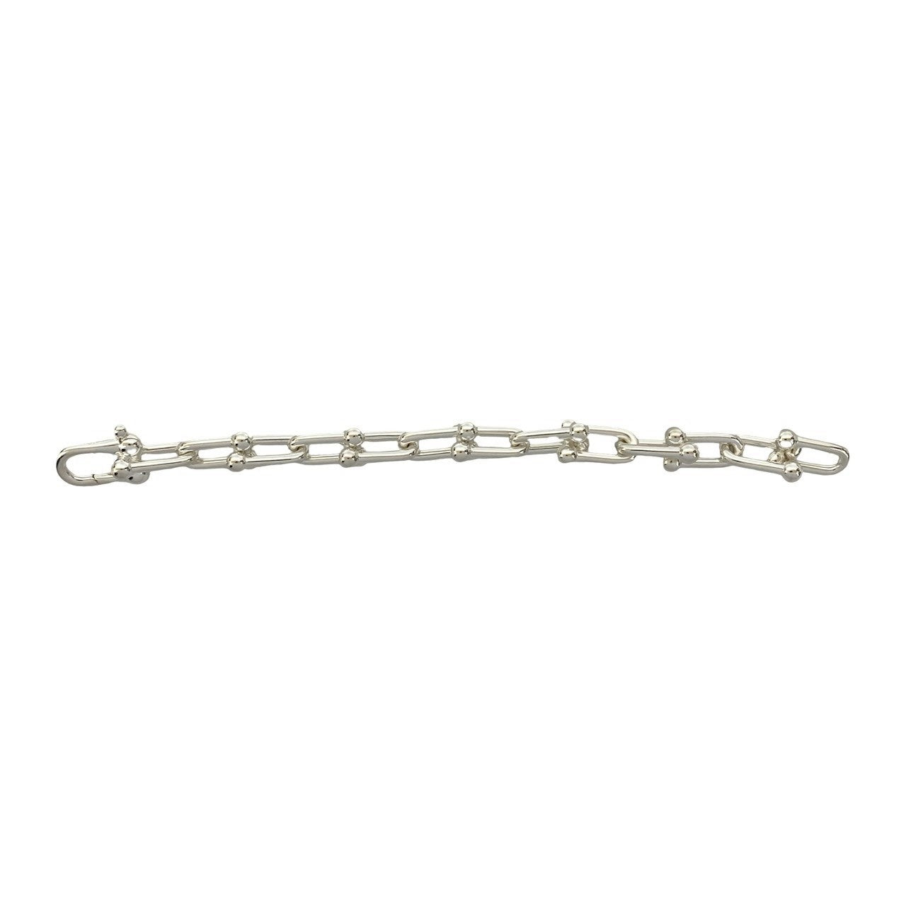 TIFFANY&Co. ティファニー ハードウェア ラージリンク ブレスレット – Trip