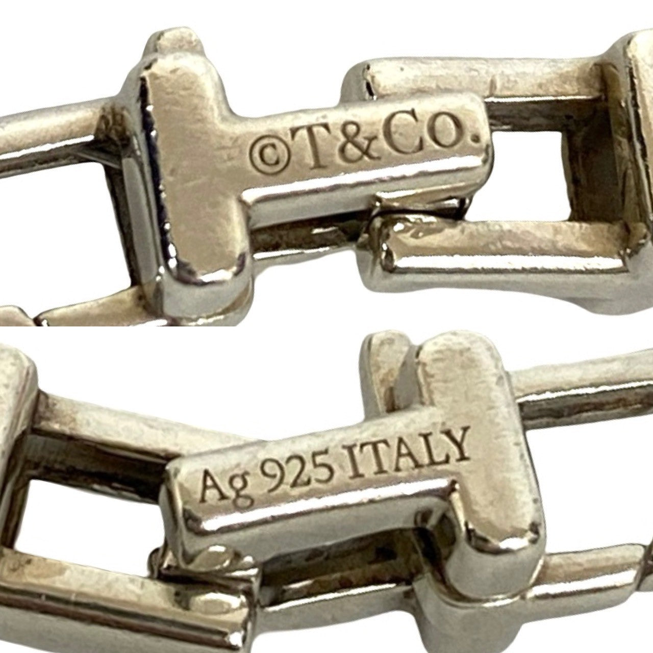 TIFFANY&Co. ティファニー T ナロー ブレスレット – Trip
