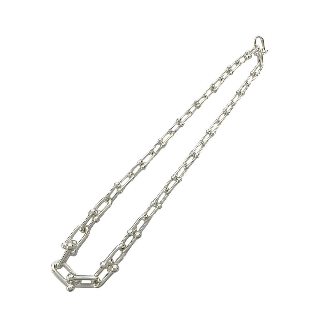TIFFANY&Co. ティファニー ハードウェア グラジュエイテッド リンク