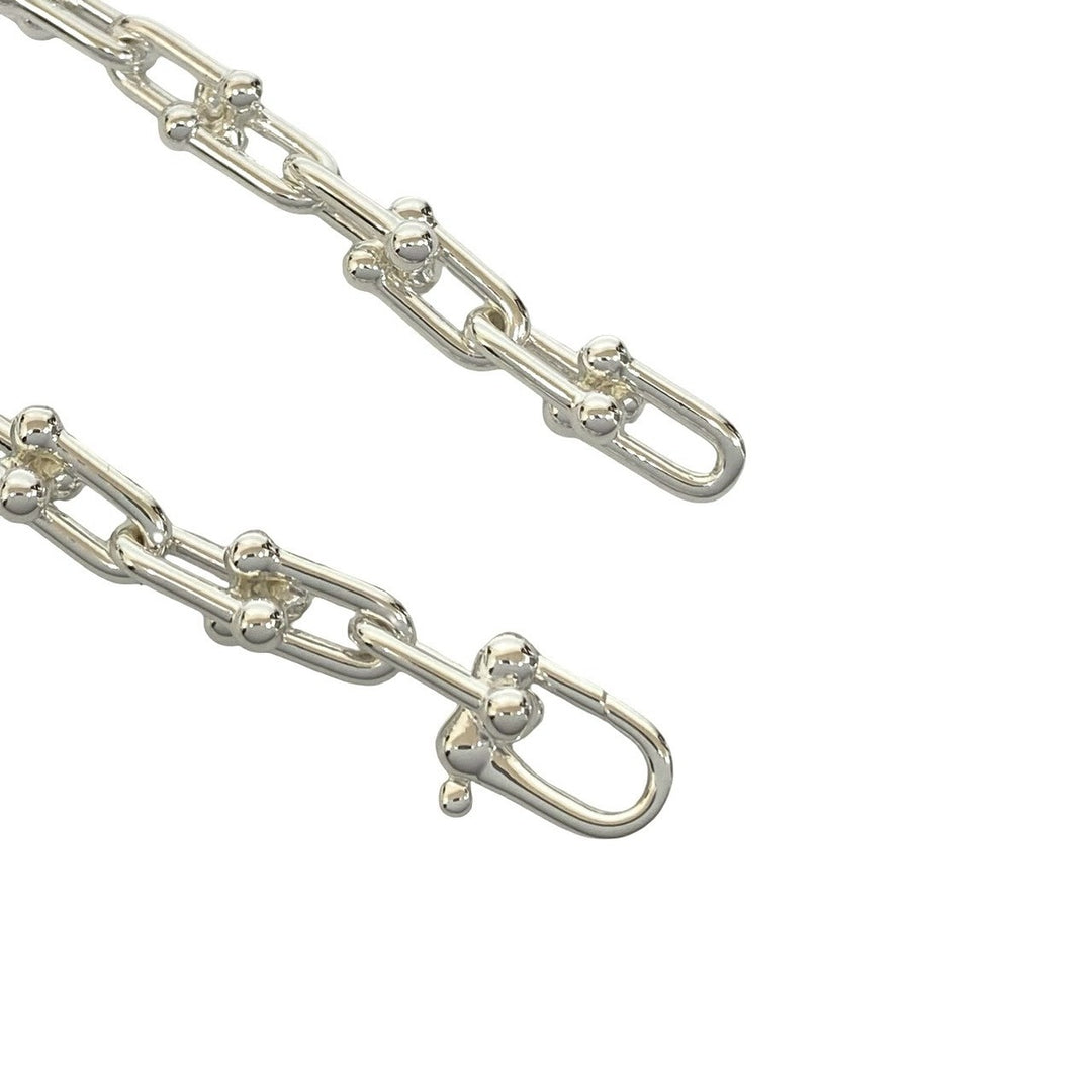 ネックレス ティファニー ハードウェア グラジュエイテッド リンク ネックレス