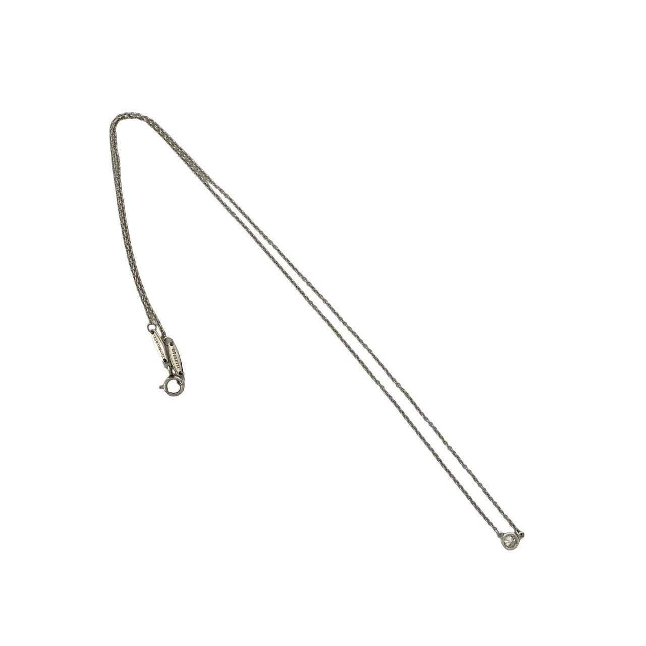 TIFFANY&Co. ティファニー バイザヤード ネックレス – Trip