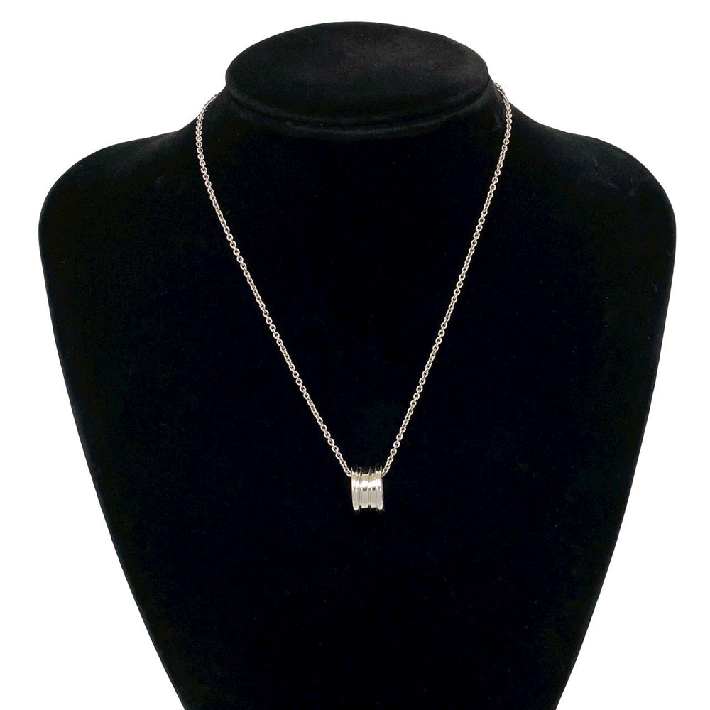 ネックレス ブルガリ ビー ゼロワン