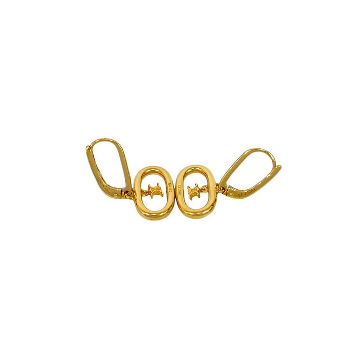 Earrings Celine Triomphe Mobile Earrings