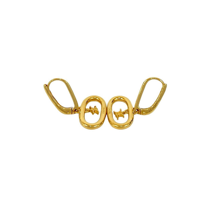 Earrings Celine Triomphe Mobile Earrings