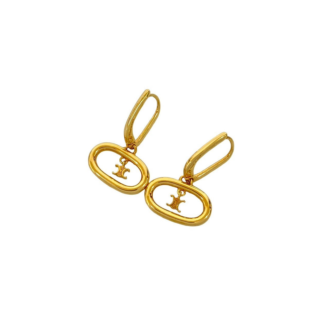 Earrings Celine Triomphe Mobile Earrings