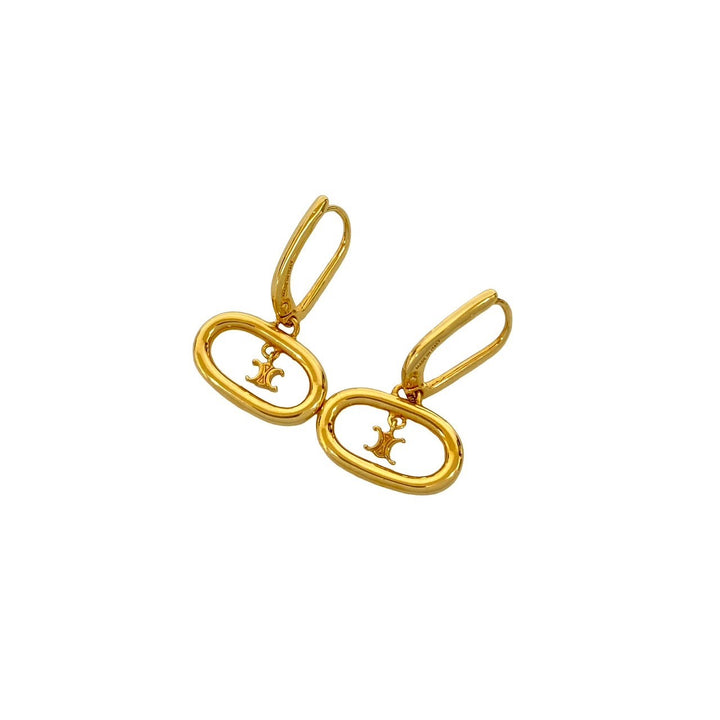 Earrings Celine Triomphe Mobile Earrings