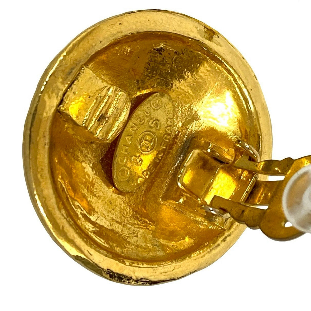 イヤリング シャネル