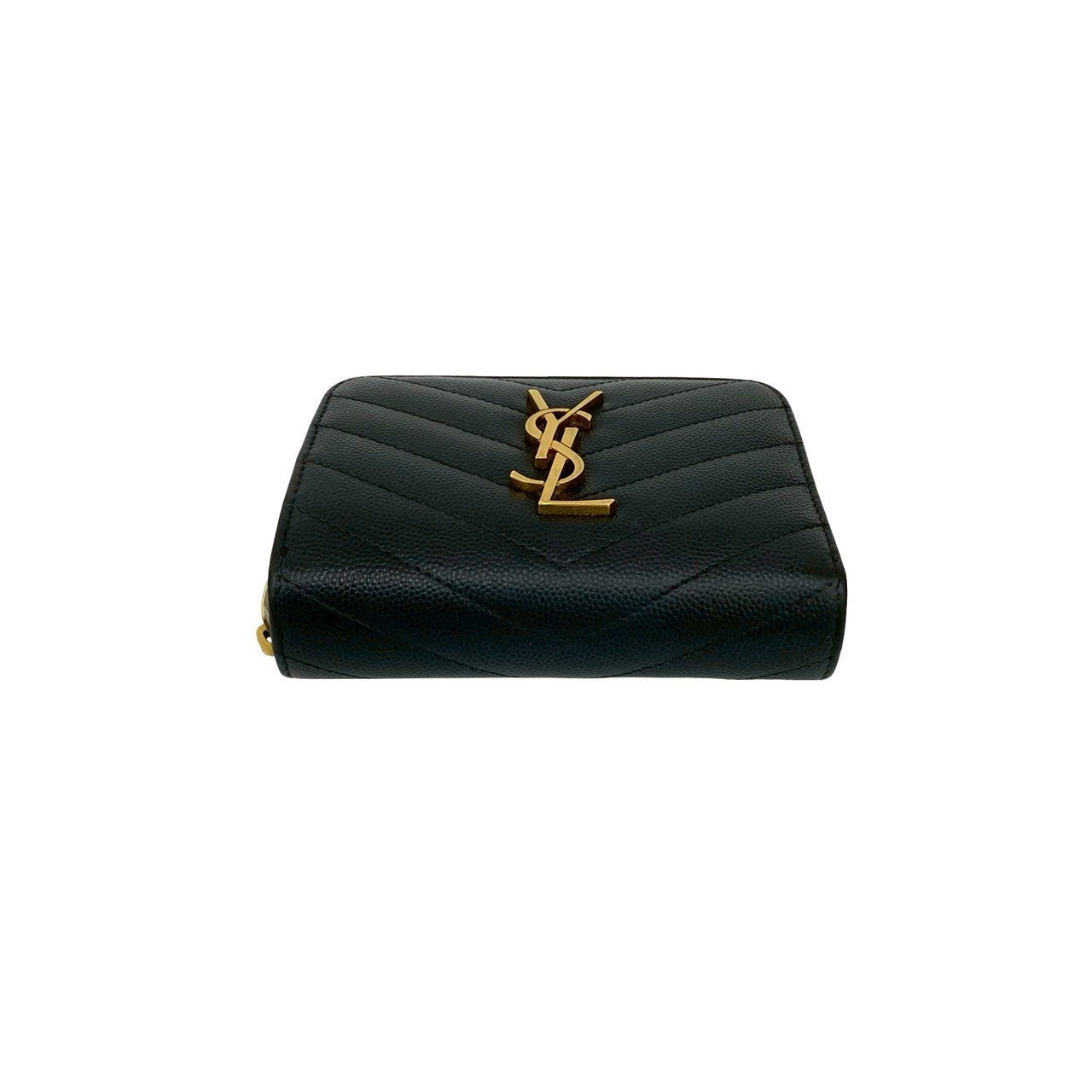 SAINT LAURENT PARIS サンローランパリ 二つ折り財布 – Trip