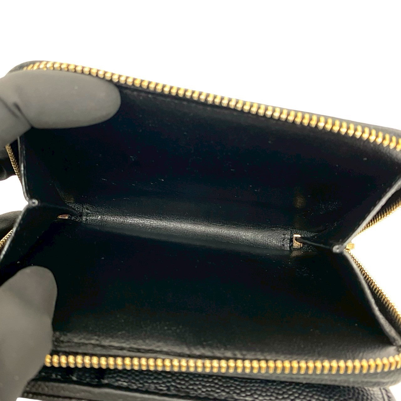 SAINT LAURENT PARIS サンローランパリ 二つ折り財布 – Trip