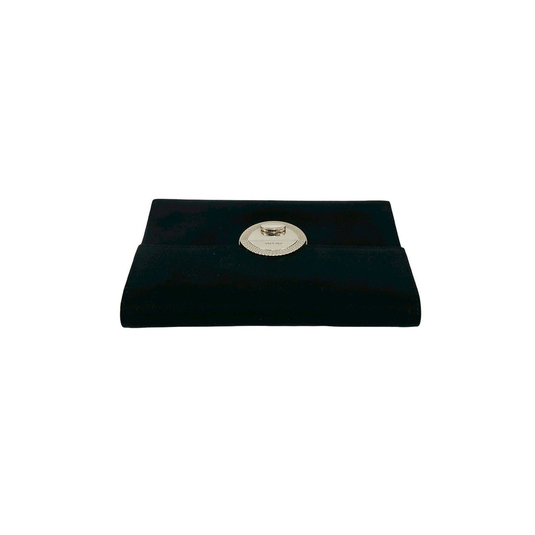 trifold wallet prada