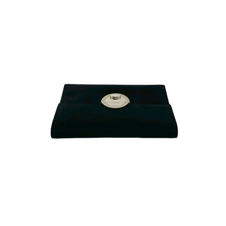 trifold wallet prada