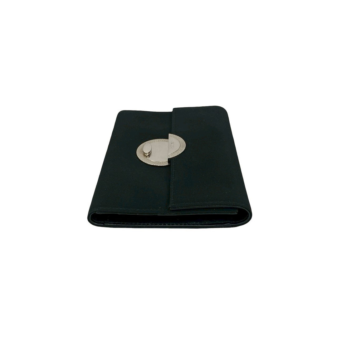 trifold wallet prada