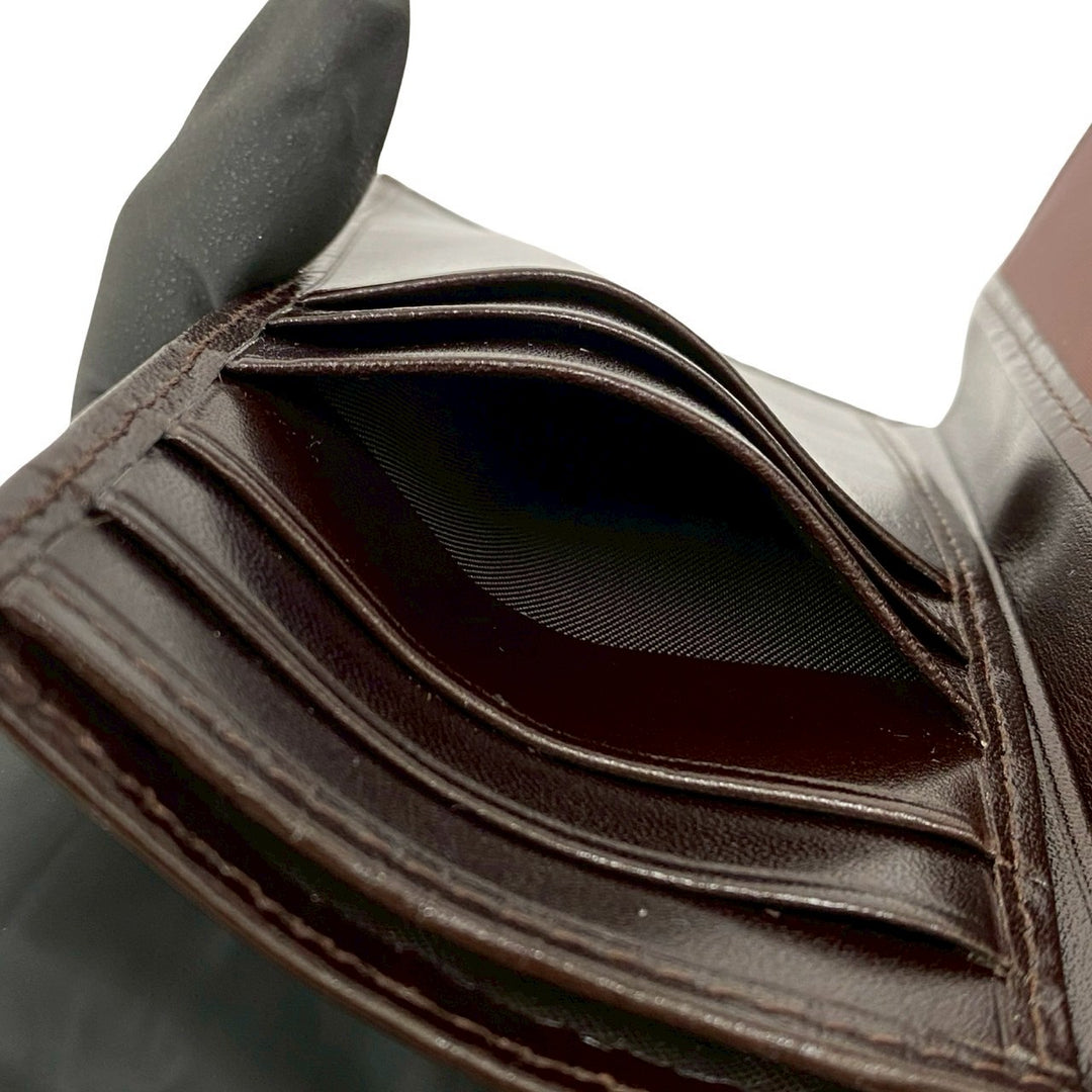 三つ折り財布 フェンディ