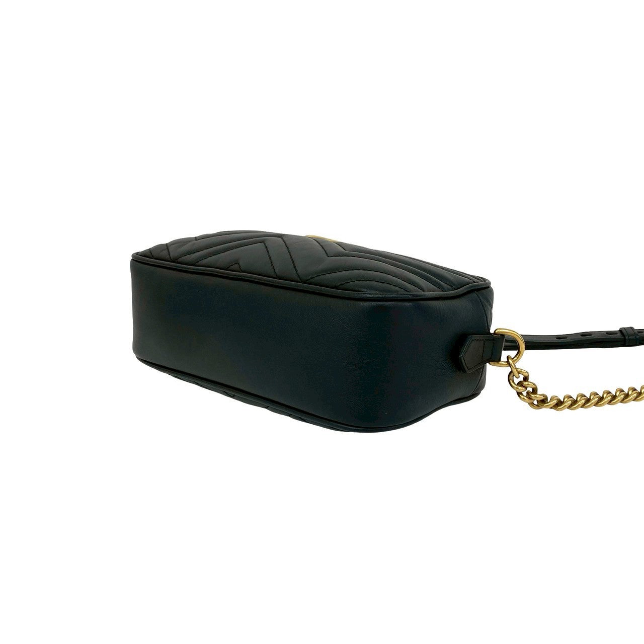 バッグ　マーモント　ショルダーバッグ GUCCI グッチ GGマーモント ショルダーバッグ – Trip