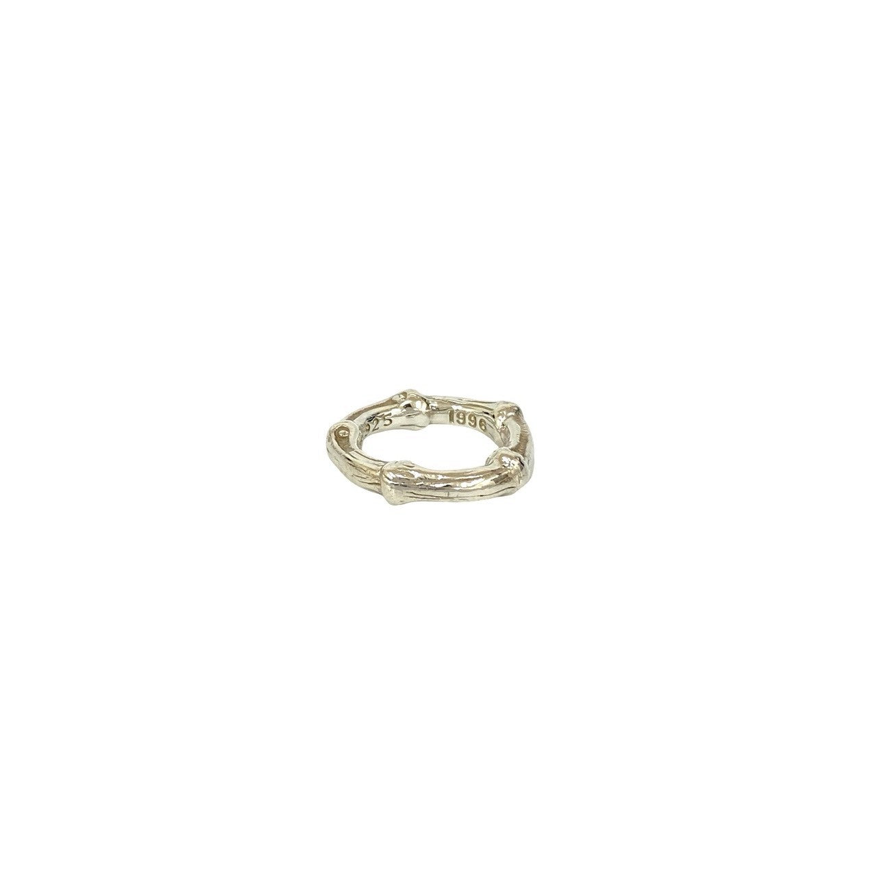 TIFFANY&Co. ティファニー バンブー リング 指輪 – Trip