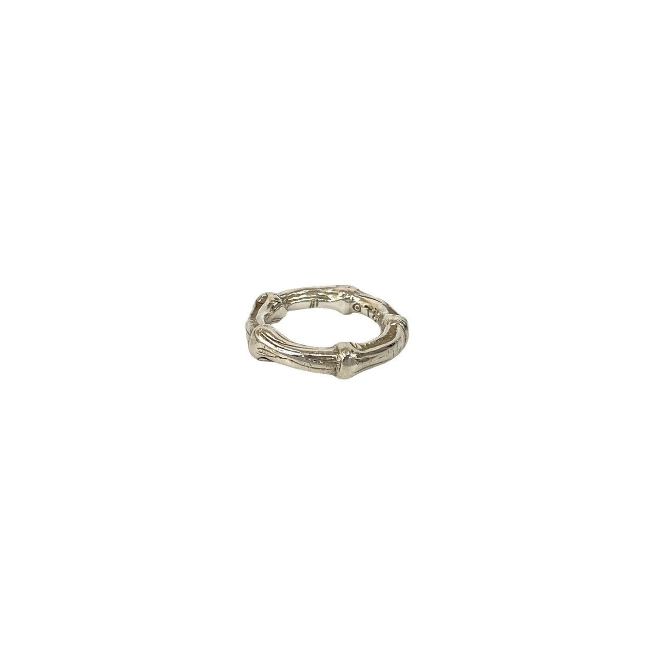 TIFFANY&Co. ティファニー バンブー リング 指輪 – Trip