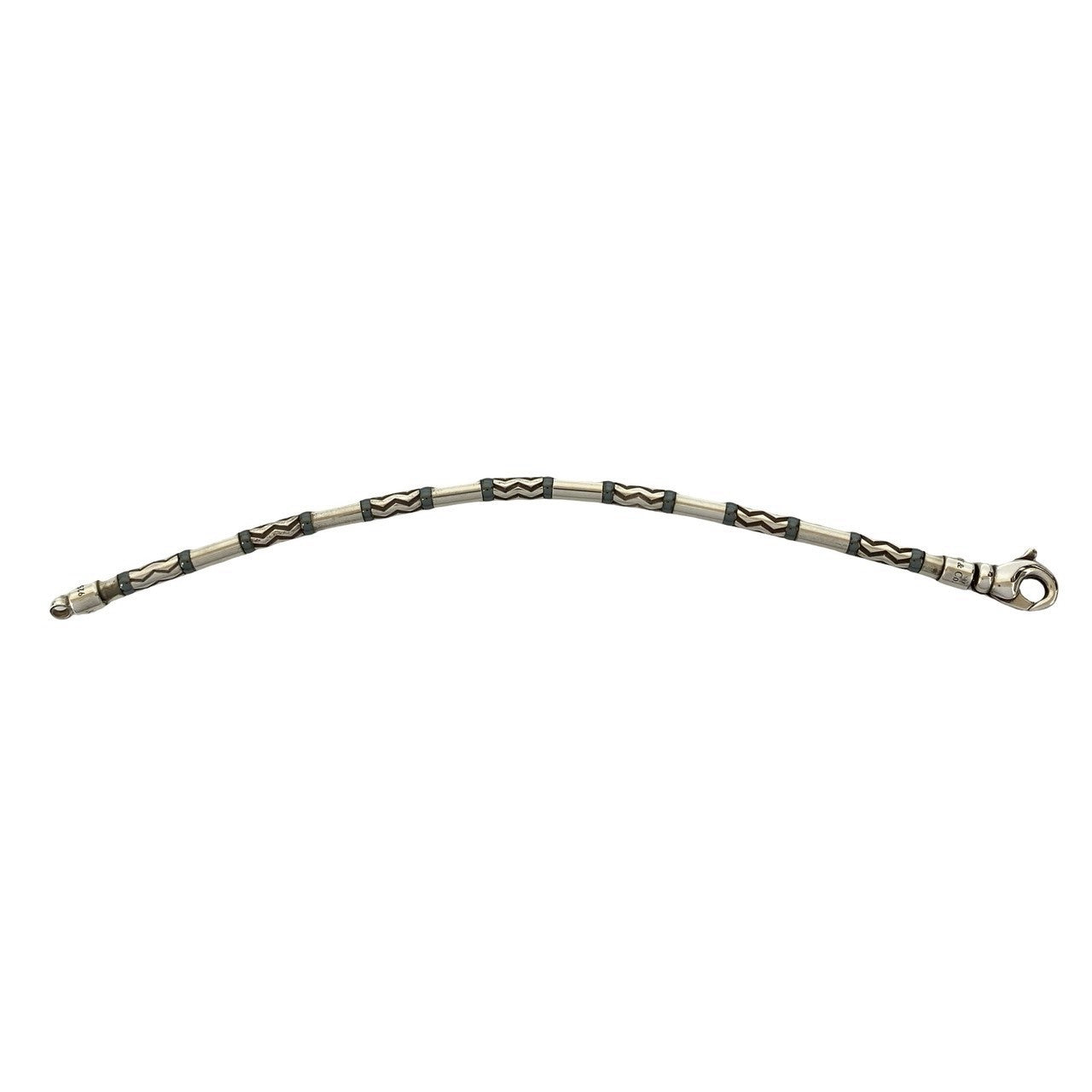 TIFFANY&Co. ティファニー アズテック ジグザグ ブレスレット – Trip TIFFANY&Co. ティファニー アズテック ジグザグ ブレスレット – Trip