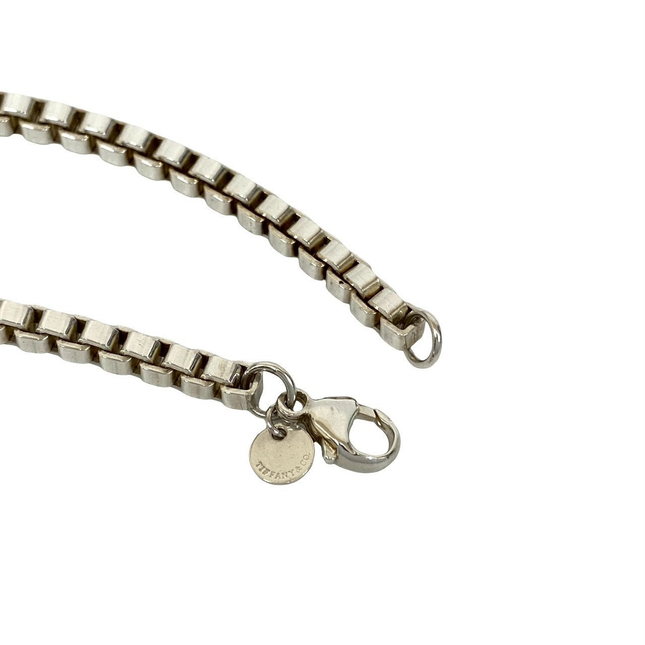 TIFFANY&Co. ティファニー ベネチアン ブレスレット – Trip