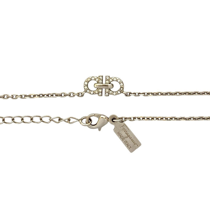 necklace salvatore ferragamo