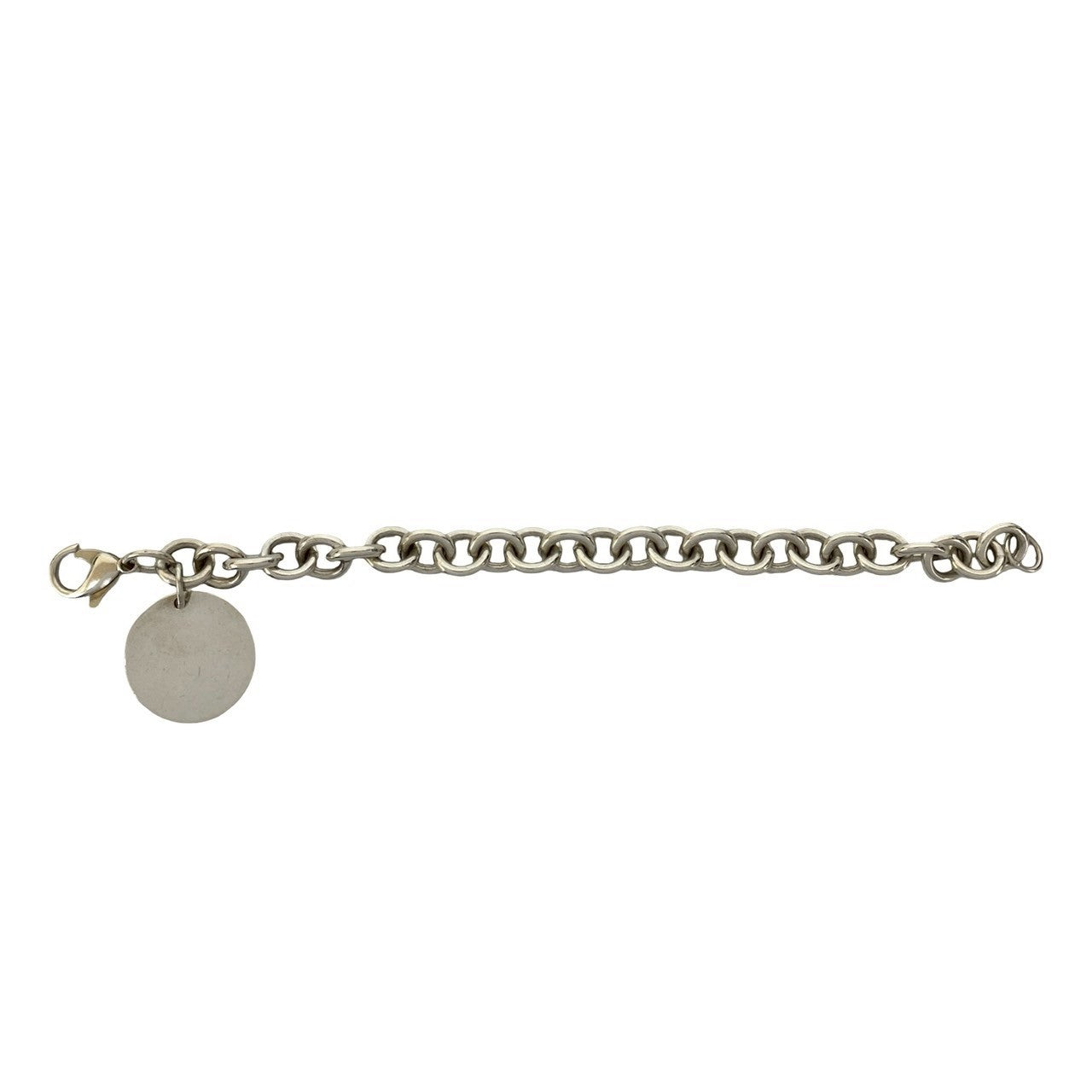 TIFFANY&Co. ティファニー リターントゥ ラウンドタグ ブレスレット – Trip