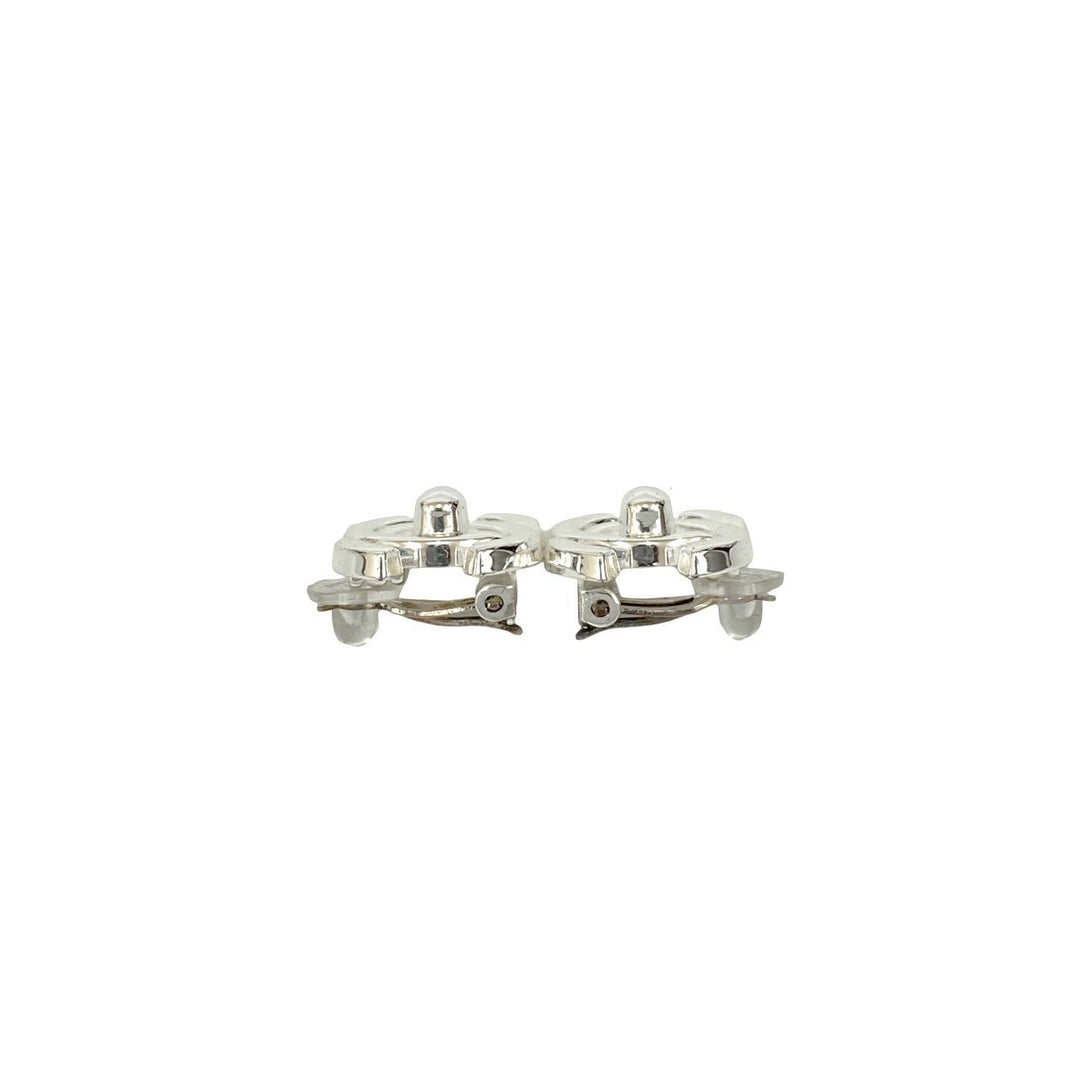 earrings chanel