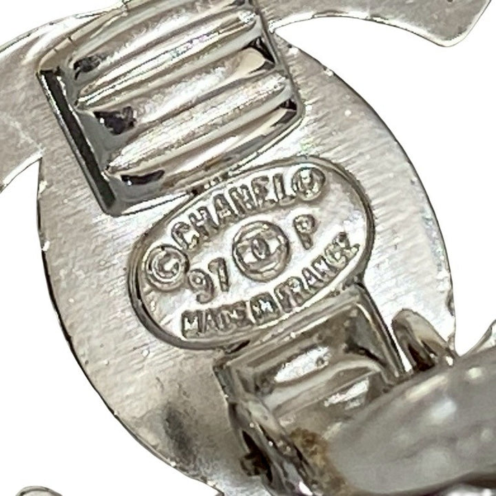earrings chanel