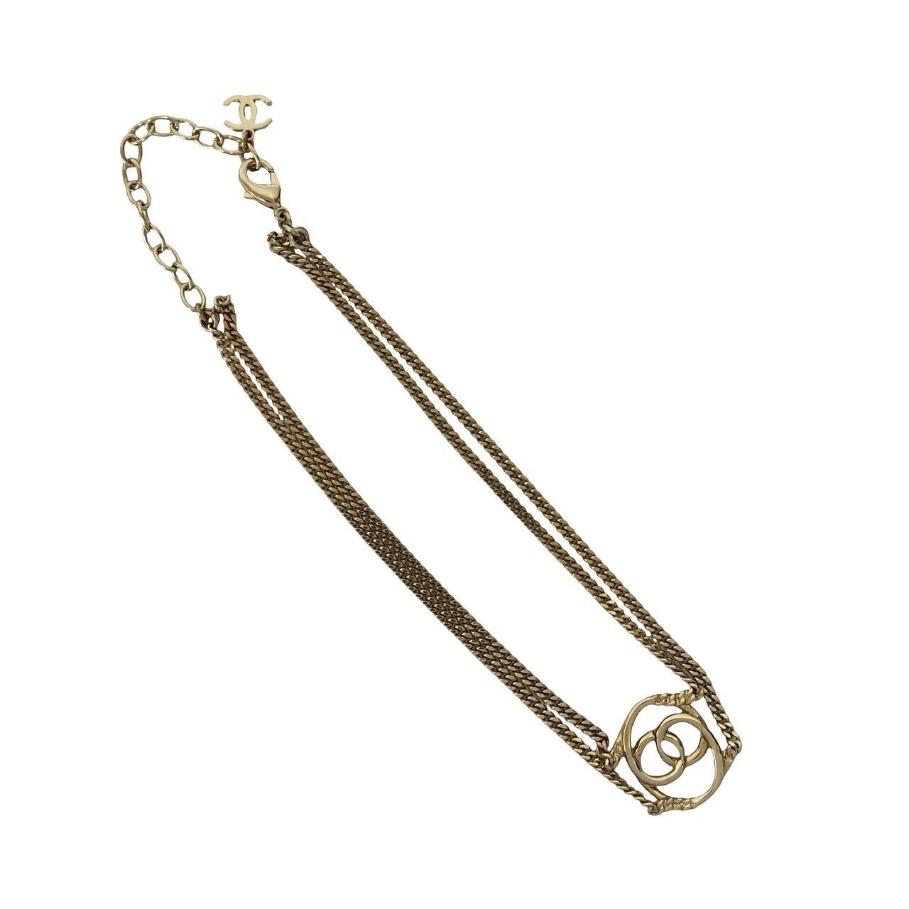 CHANEL シャネル ネックレス – Trip
