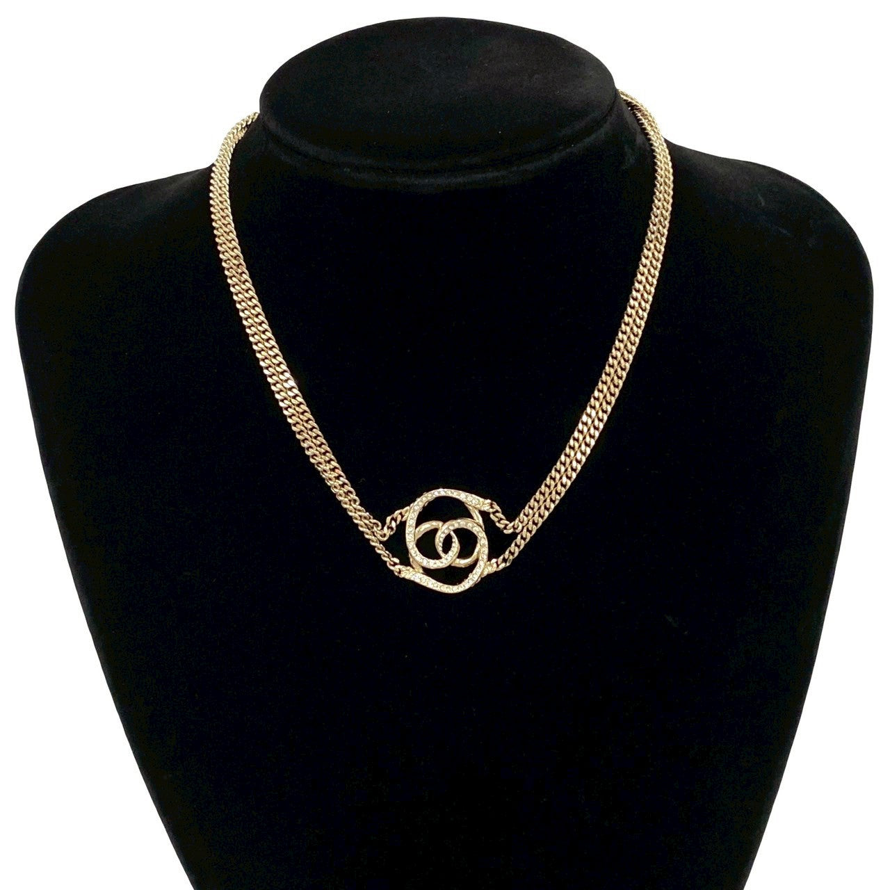 シャネル　ネックレス　正規品 CHANEL シャネル ネックレス – Trip