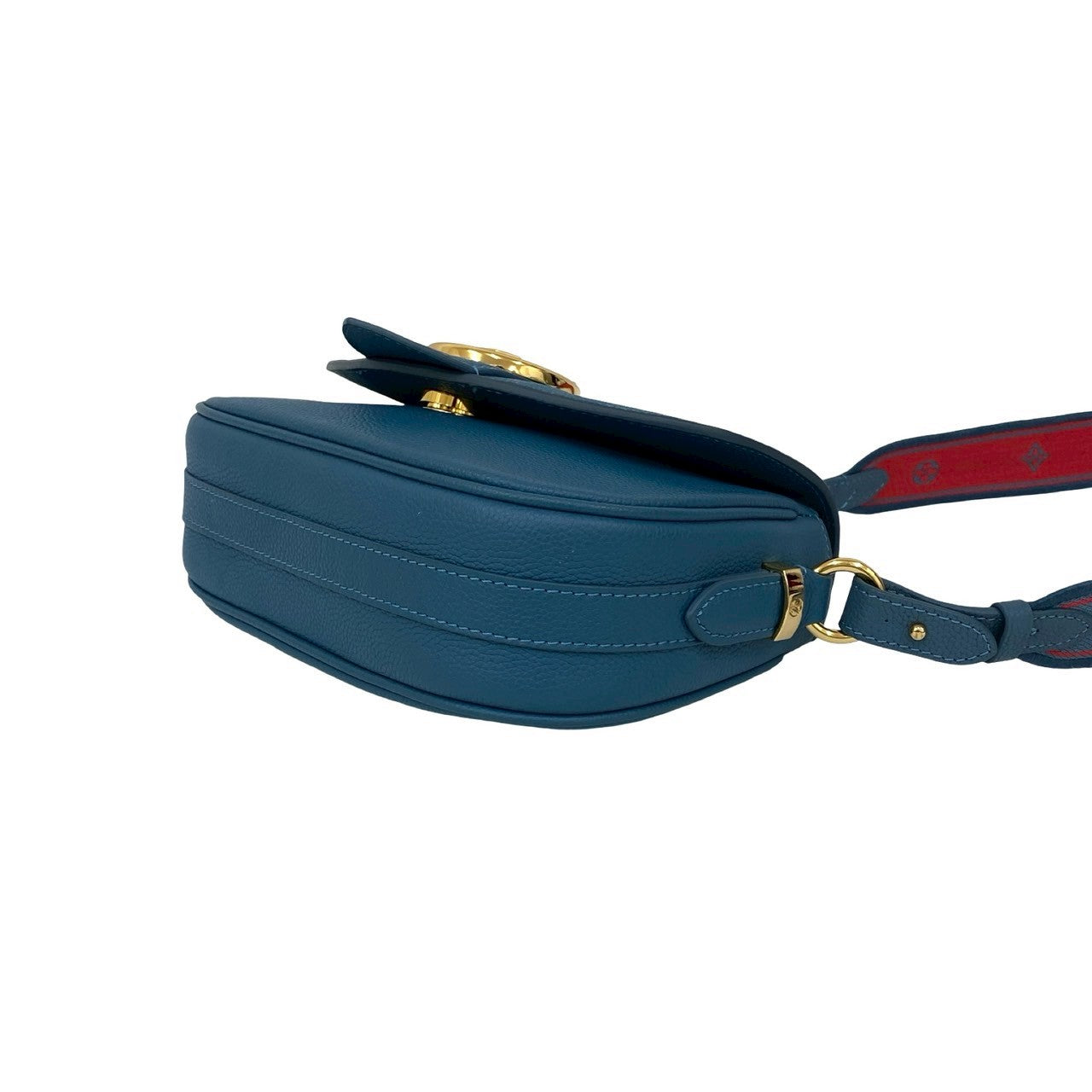 LOUIS VUITTON ルイヴィトン LV ポンヌフ ソフト MM ショルダーバッグ
