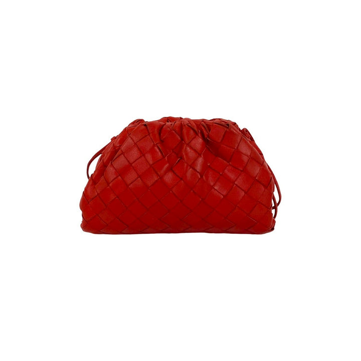 Shoulder bag bottega veneta the pouch