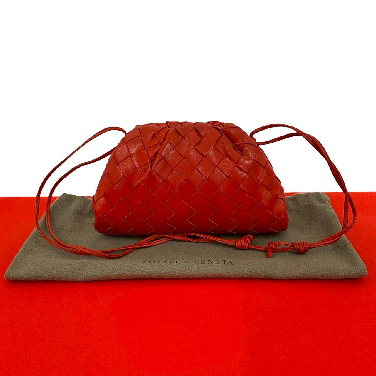 BOTTEGA VENETA ボッテガヴェネタ ザ ポーチ ショルダーバッグ – Trip