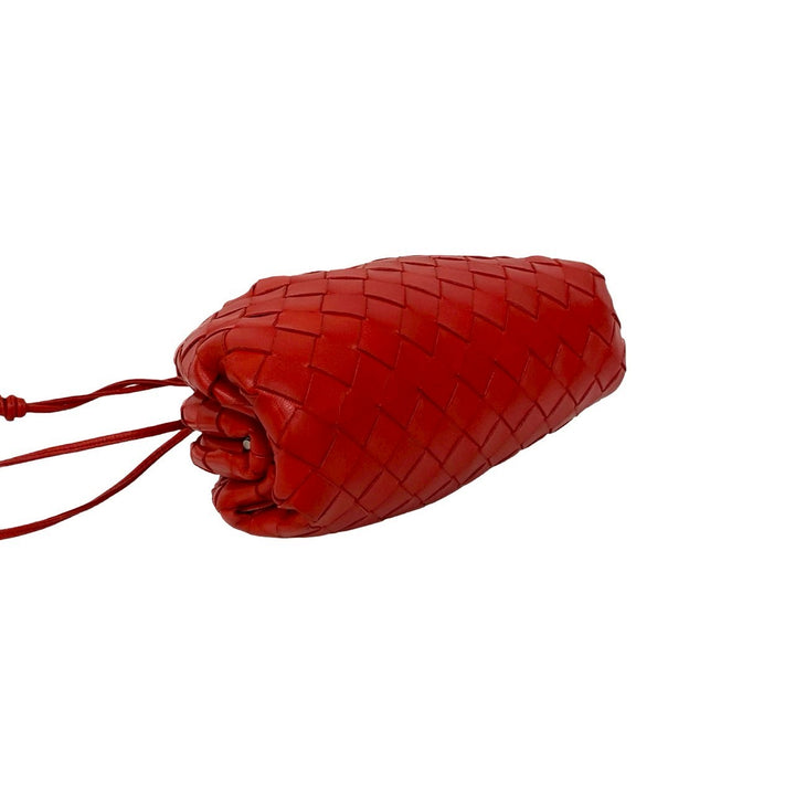 Shoulder bag bottega veneta the pouch