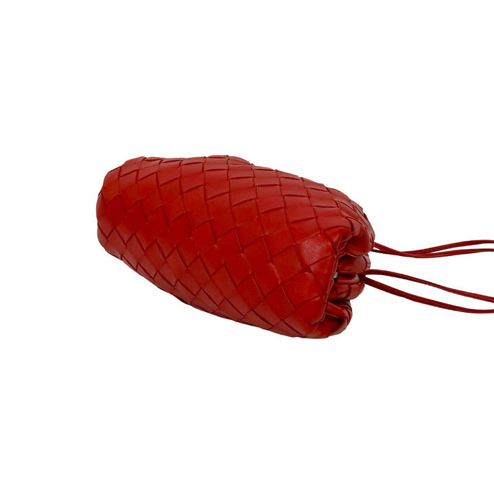 Shoulder bag bottega veneta the pouch