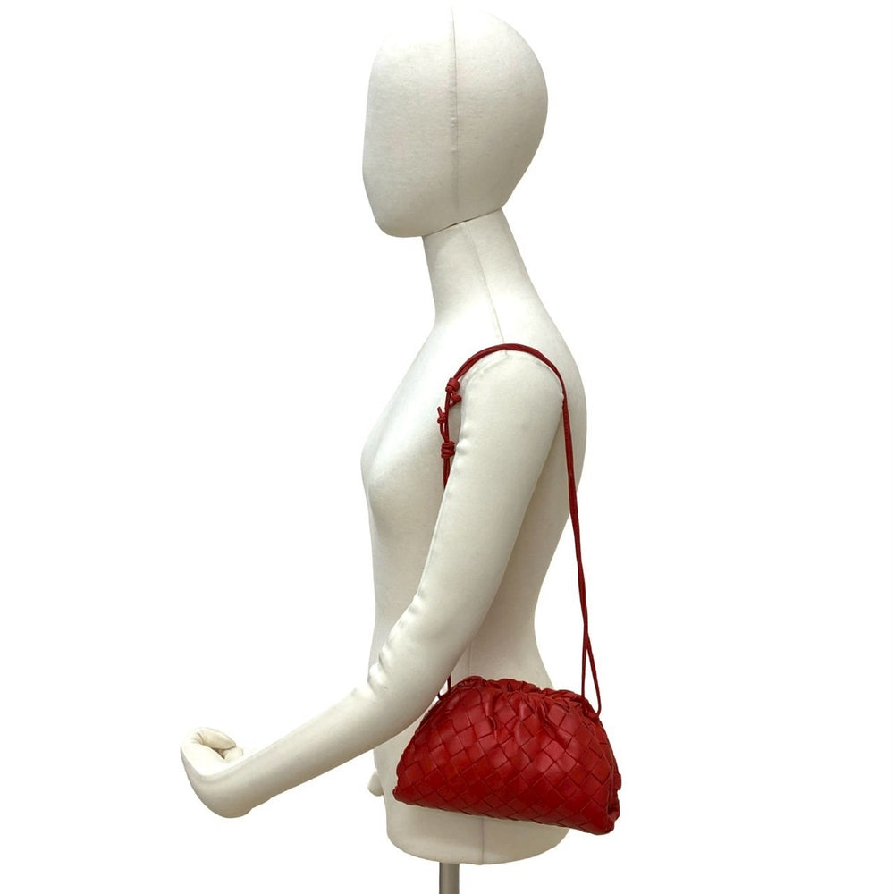 Shoulder bag bottega veneta the pouch