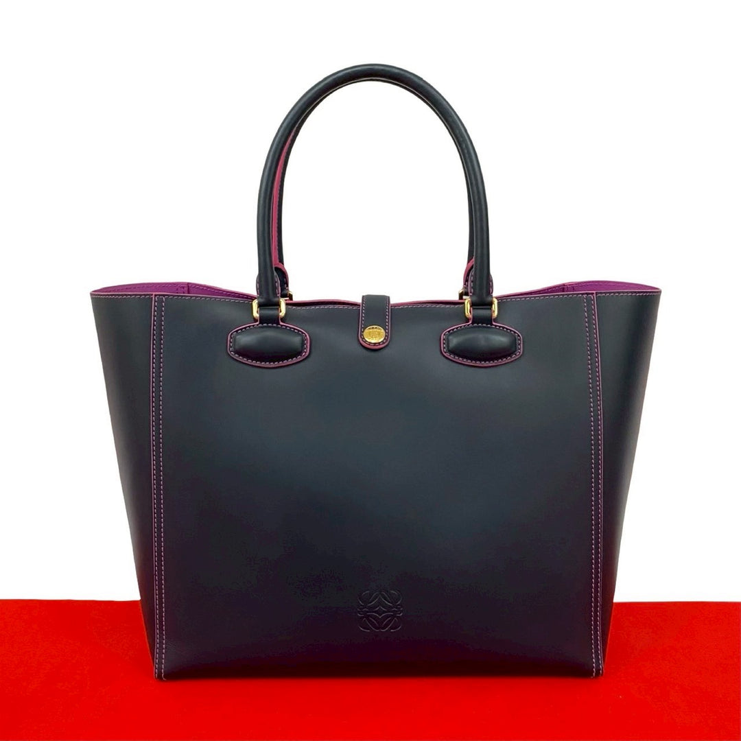 Handbag Loewe Leo Anagram Tote Bag