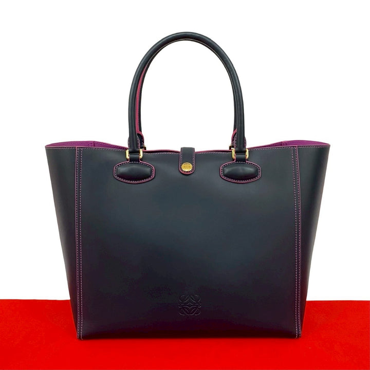 Handbag Loewe Leo Anagram Tote Bag