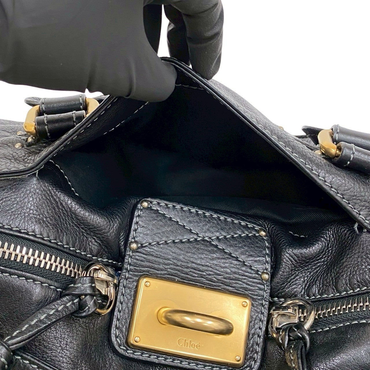 Chloe クロエ パディントン ハンドバッグ – Trip