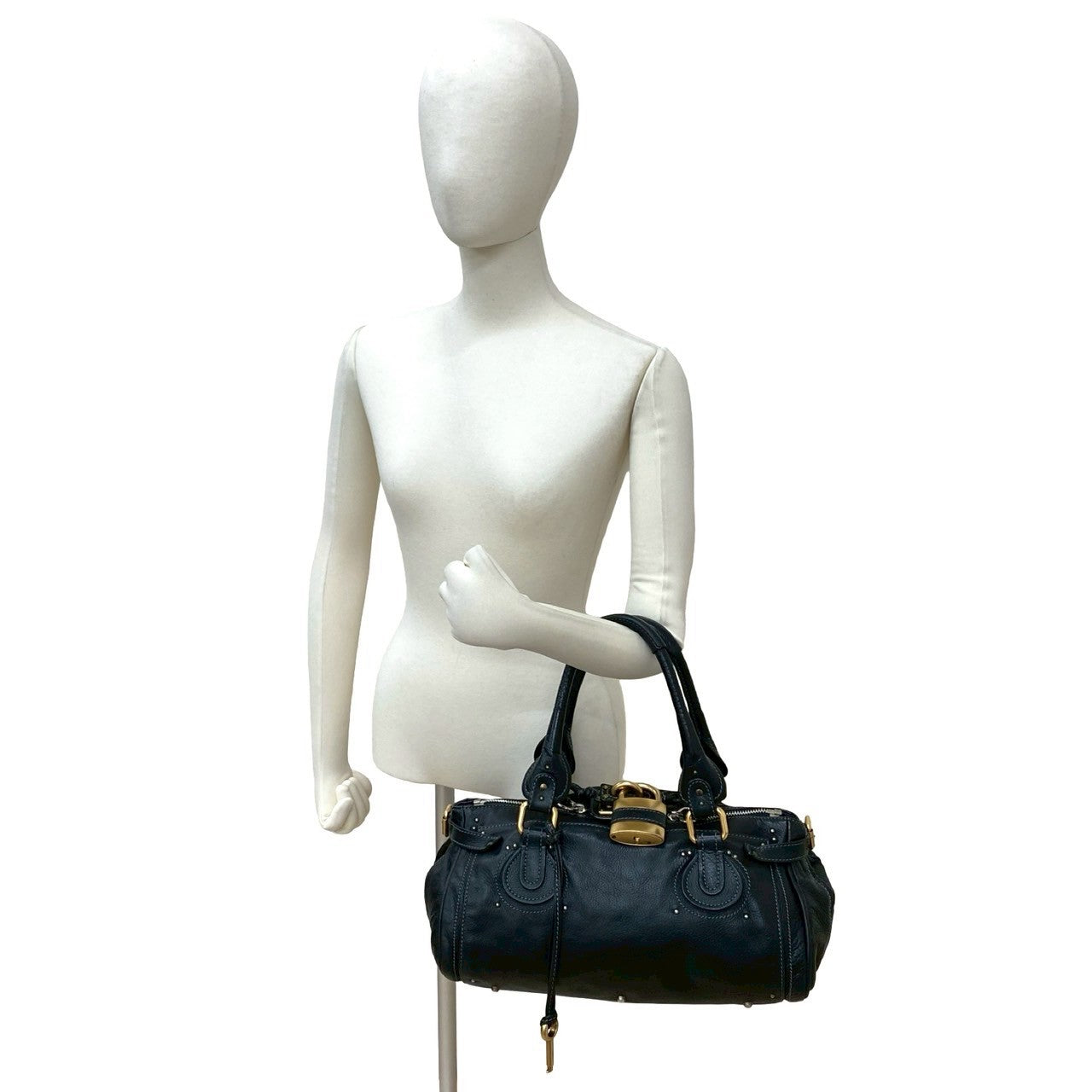 Chloe クロエ パディントン ハンドバッグ – Trip