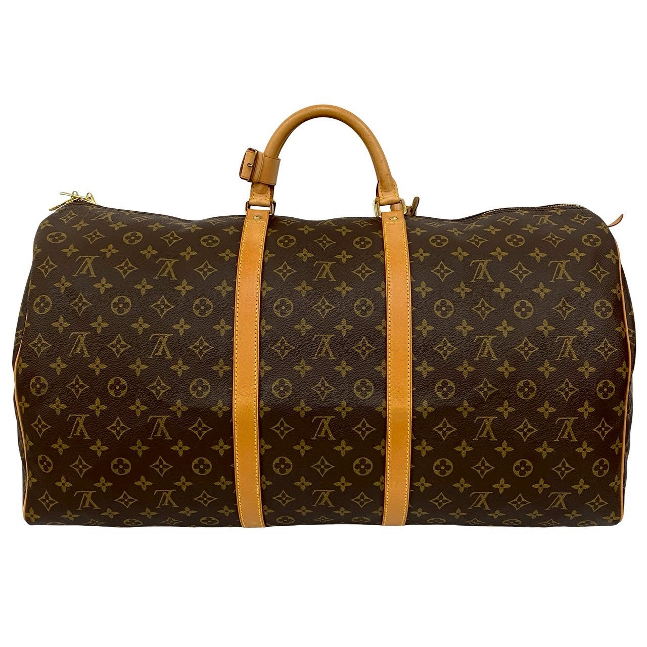 Louis Vuitton キーポル60 ボストンバッグ ヴィンテージ LOUIS VUITTON ルイヴィトン (Vintage) キーポル 60 ボストンバッグ – Trip
