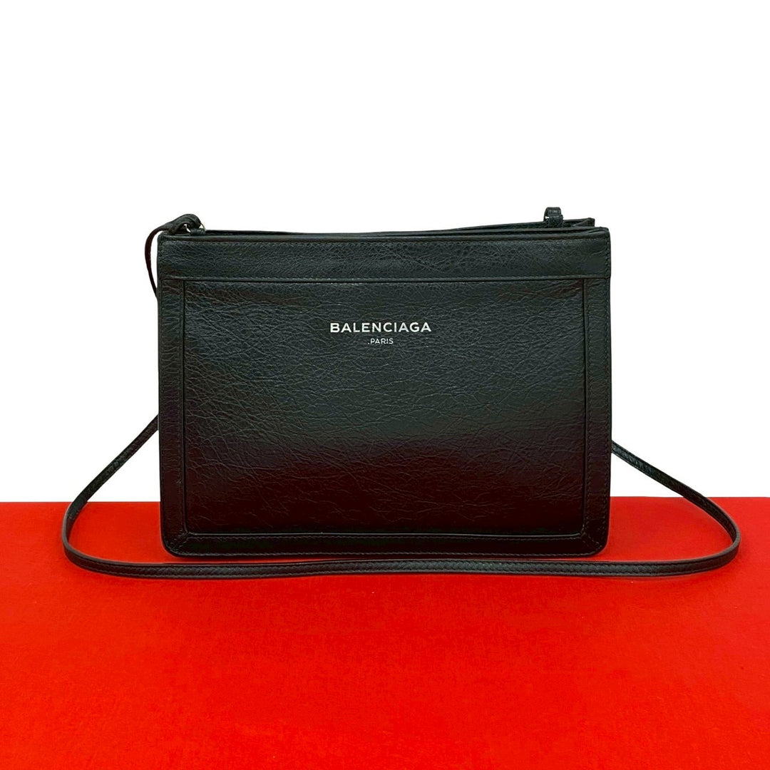 BALENCIAGA バレンシアガ ショルダーバッグ – Trip