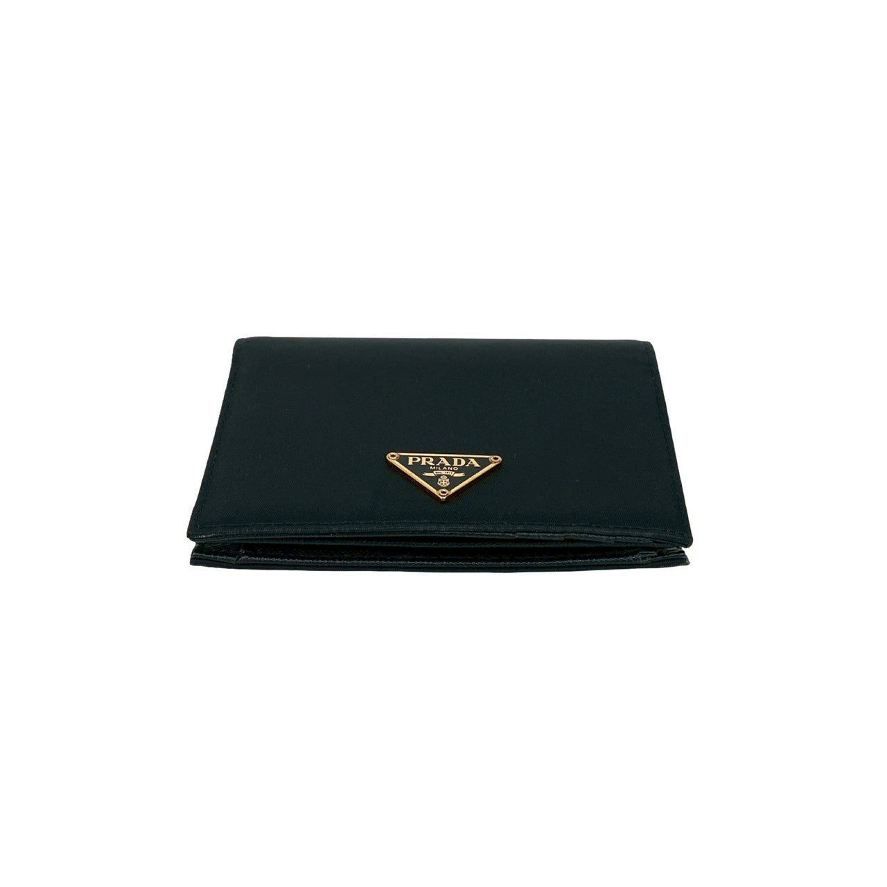 PRADA プラダ 二つ折り財布 – Trip