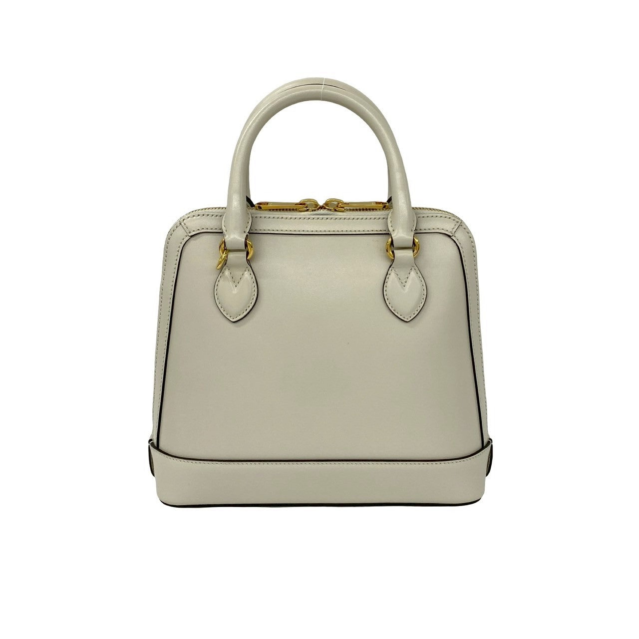 【極美品】グッチ ショルダーバッグ ホースビット 1955 バケットバッグ 白 GUCCI グッチ ホースビット 1955 ショルダーバッグ – Trip