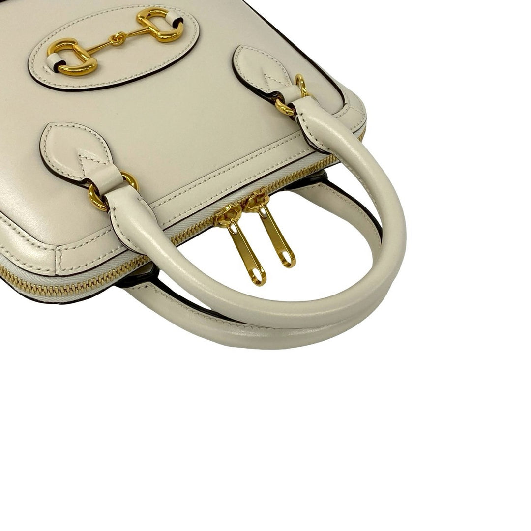 肩背包 Gucci 馬帶扣 1955
