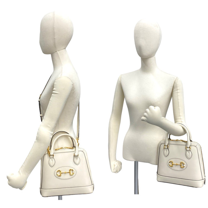 肩背包 Gucci 馬帶扣 1955
