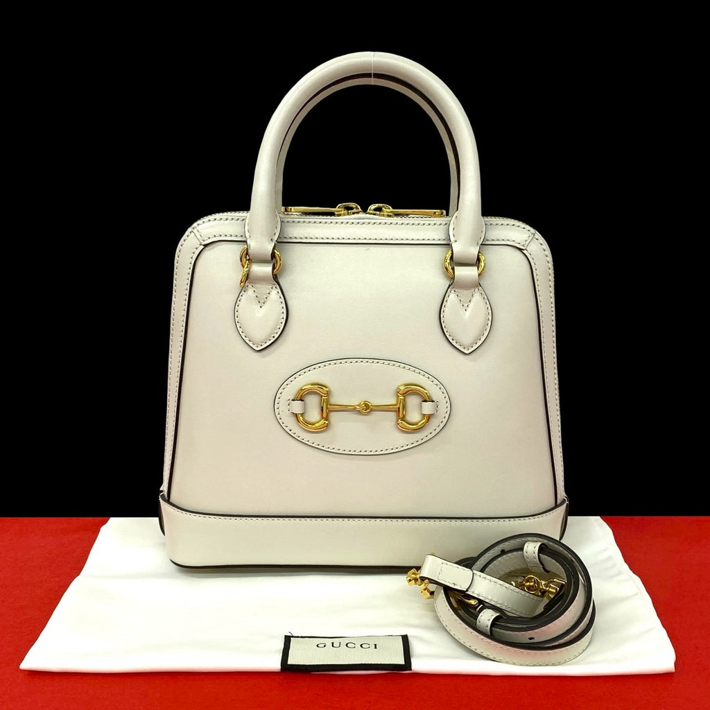 GUCCI グッチ ホースビット 1955 ショルダーバッグ – Trip